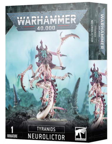 Warhammer: 40K - Tyranids: Neurolictor