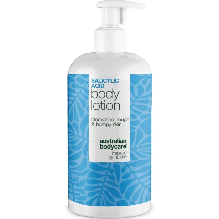 Australian Bodycare Salicylic Acid Body Lotion 500 ml 500 ml