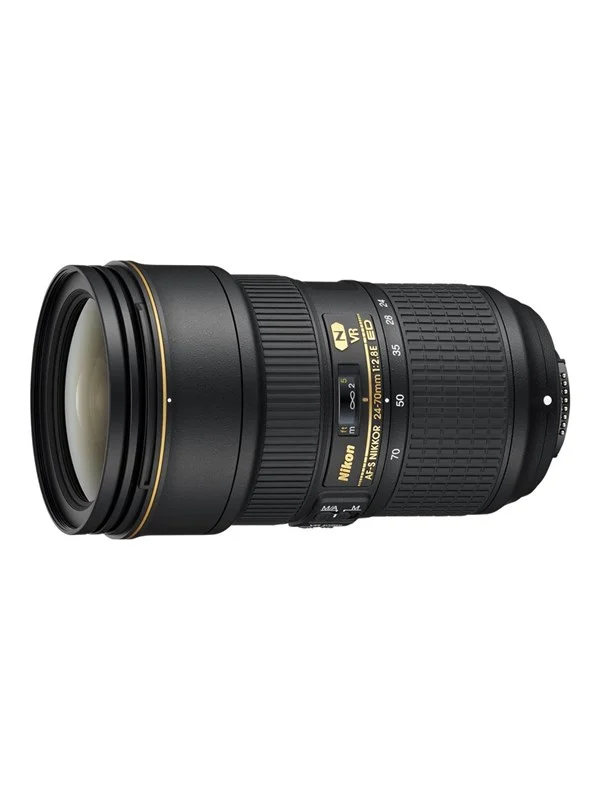 AF-S Nikkor 24-70mm f/2,8E ED VR