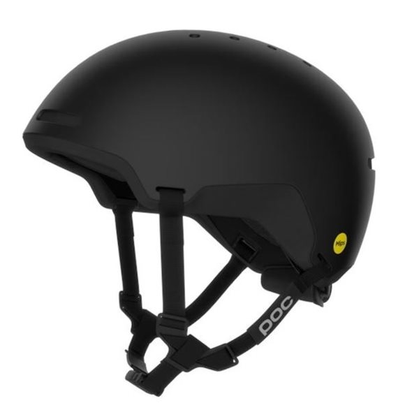 POC Calyx Uranium Black Matt - M/L