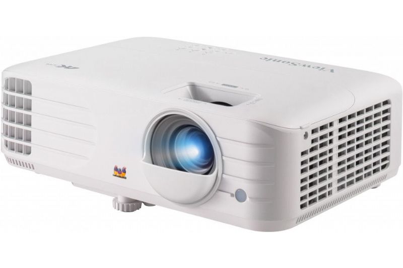 ViewSonic PX701-4K - DLP-Projektor - 3200 ANSI-Lumen - 3840 x 2160 - 16:9 - 4K, bild 4