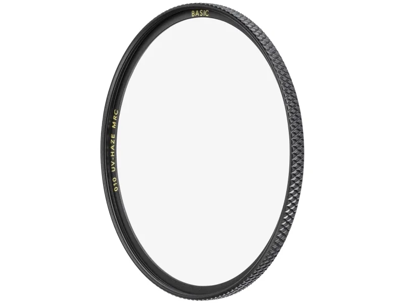 B+W 010 BASIC, 6,7 cm, Ultraviolett (UV) filter, MRC (Multi Resistant Coating), 1 styck