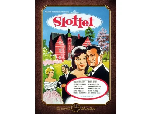Slottet (Poul Reichhardt) - DVD, bild 4