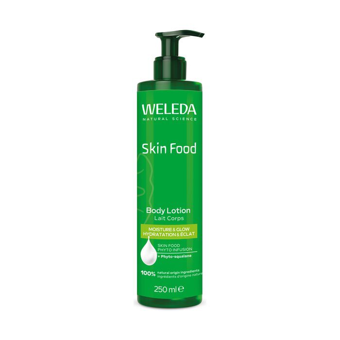 Weleda Skin Food Body Lotion 250 ml, bild 3