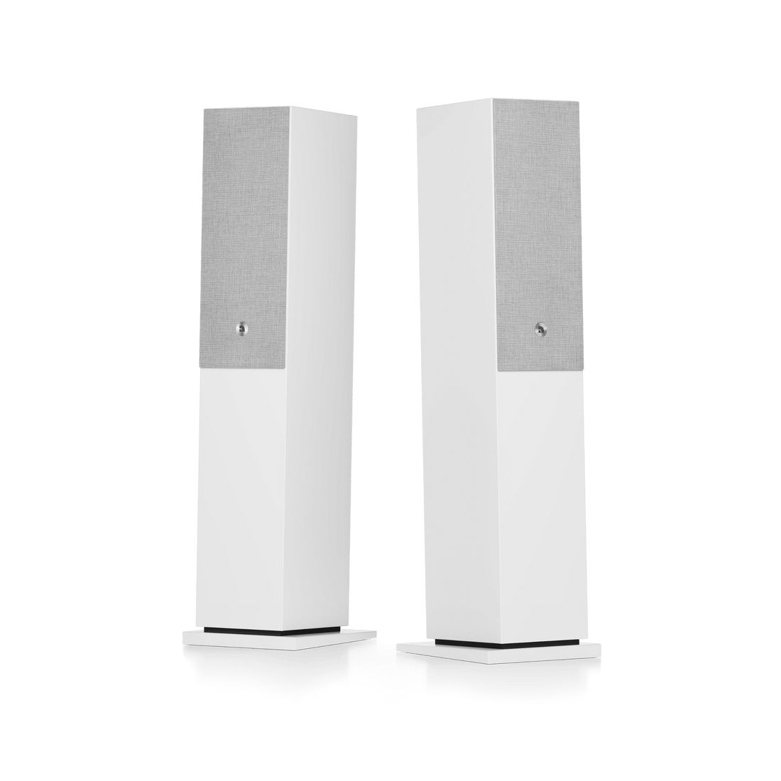 Audio Pro A48 W Multiroom aktiva högtalare, par, vit, bild 5