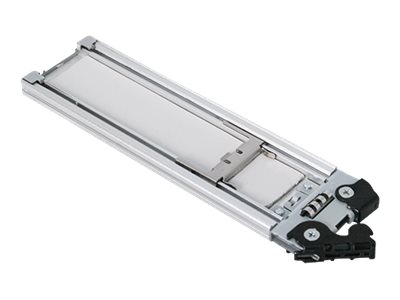 ICY Dock ToughArmor MB840M2P-B - Lagringskontroller - M.2 - 1 kanal - M.2 NVMe-kort - PCIe 3.0 x4 - svart, silver