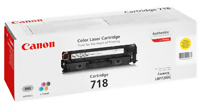 Canon Toner Gul 718Y