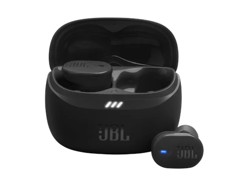 JBL Tune Buds 2 True Wireless hörlurar, svart, bild 2
