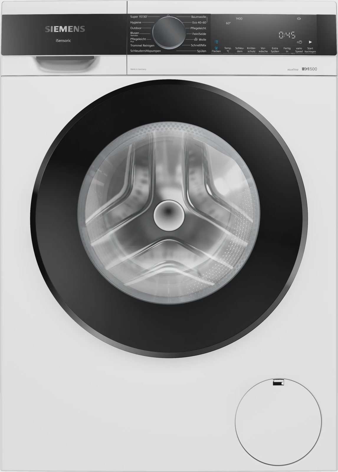 Siemens iQ500 WG44G2140 Tvättmaskin