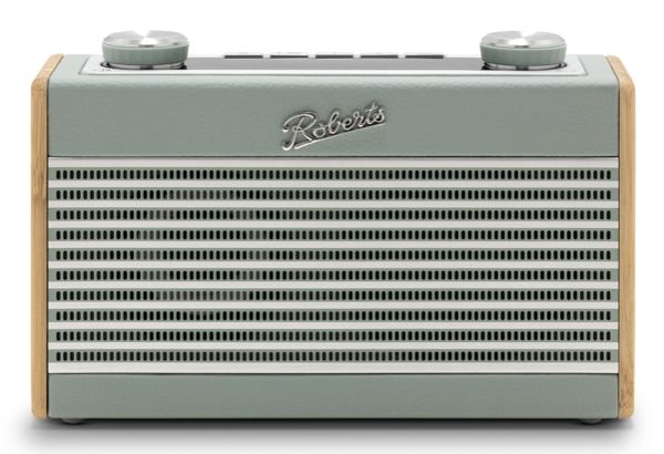 Roberts Radio Rambler Uno, Bärbar, Analog och digital, DAB, DAB+, FM, 3,5 mm, Blå, Grön, Rotations-