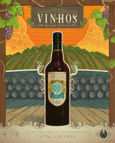 Vinhos Deluxe (2017 Edition)