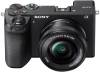Sony A6700 + E PZ 16-50mm f/3.5-5.6 OSS, 26 Mpixel, 11 bps, film 4k@120p, WiFi, bild 2