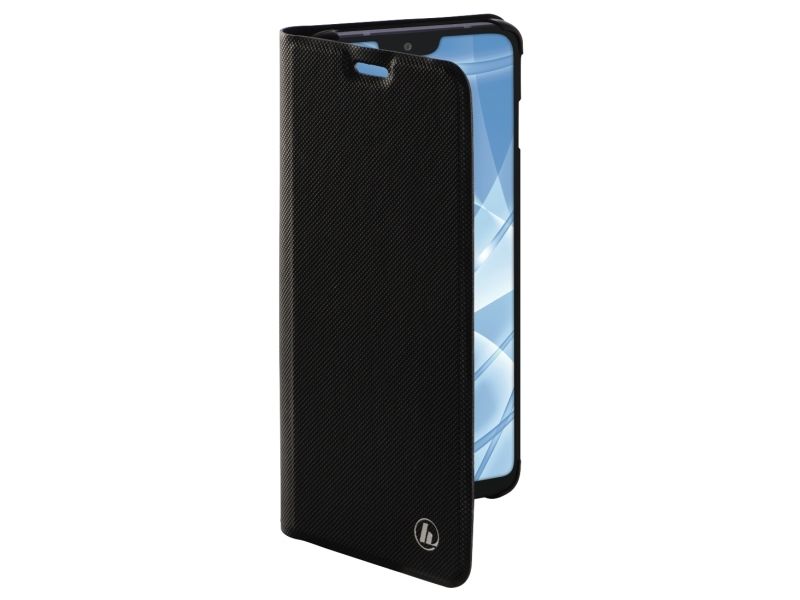 Hama Slim Pro, Folie, LG, V40 ThinQ, 16,5 cm (6.5), Sort