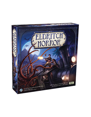 Eldritch Horror, bild 5