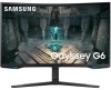 Samsung Odyssey G6 S32BG650 32" QHD-gamingskärm, bild 2