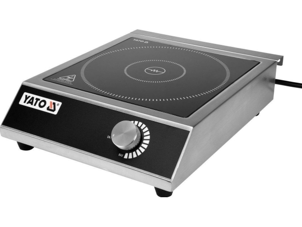 YATO induktionshäll 3500 W, manuell