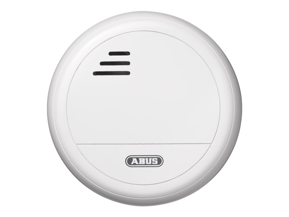 ABUS RM40 - Rökdetektor - 868 MHz - kritvit