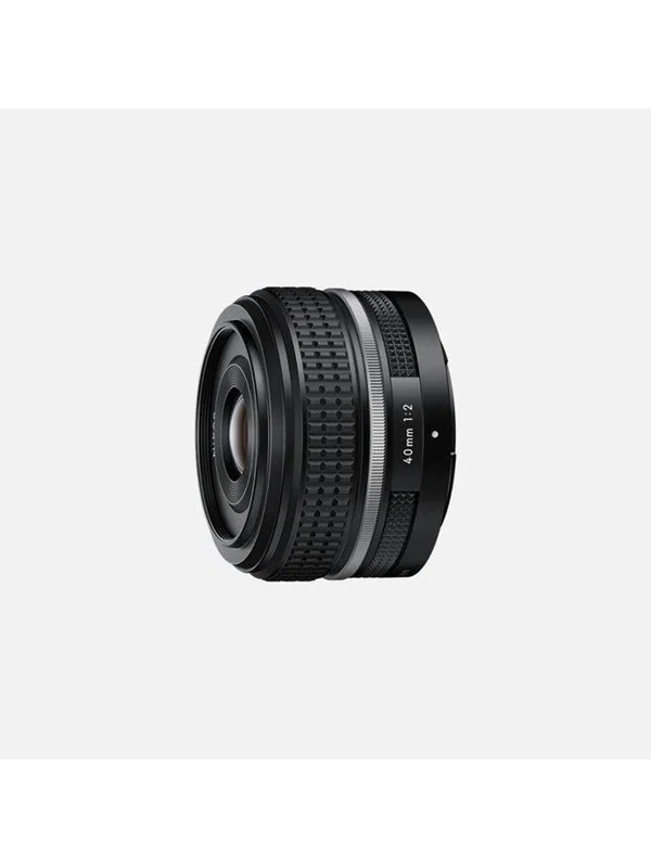 Nikkor Z 40/2 SE -objektiv