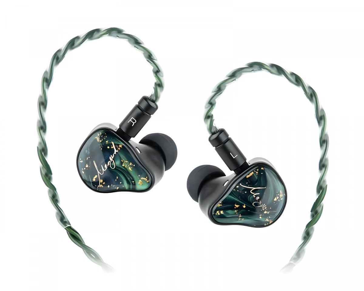XENNS Mangird Tea Pro SE IEM-hörlurar - Limited Edition