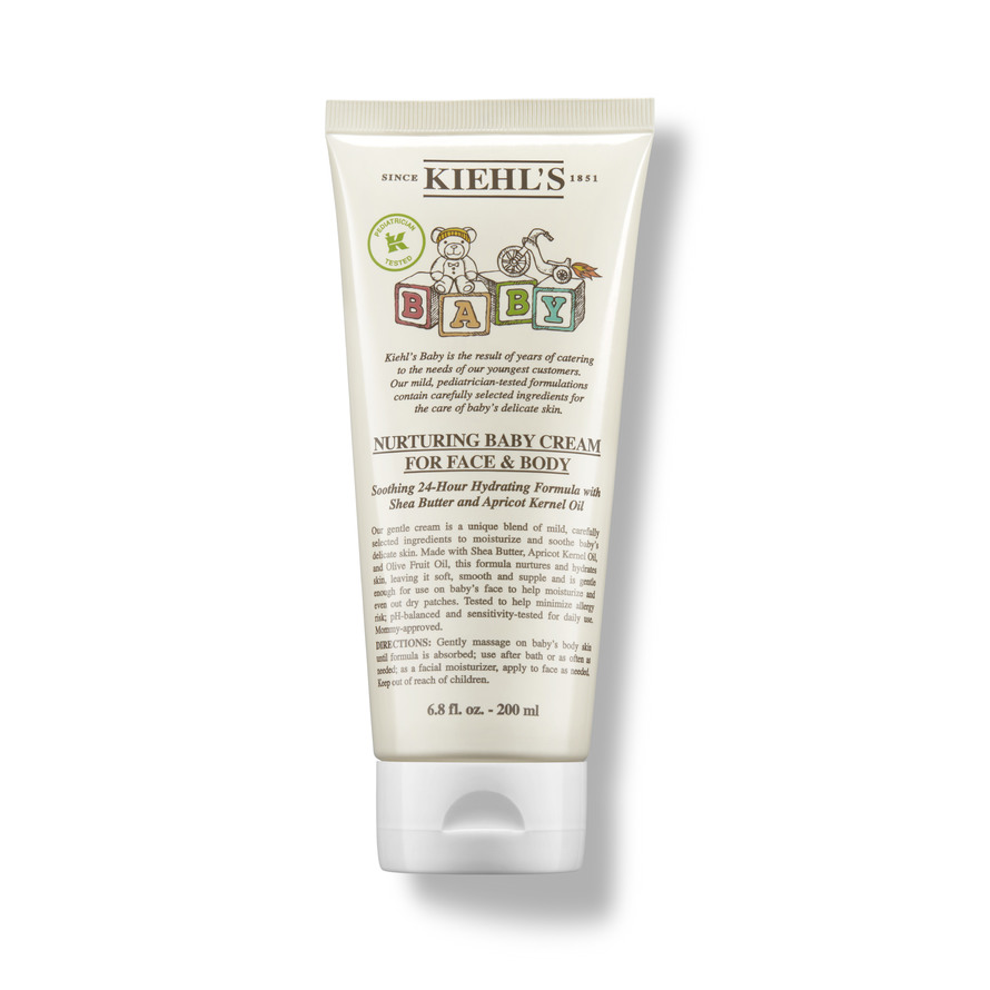 Kiehl's Baby Cream 200 ml, bild 4