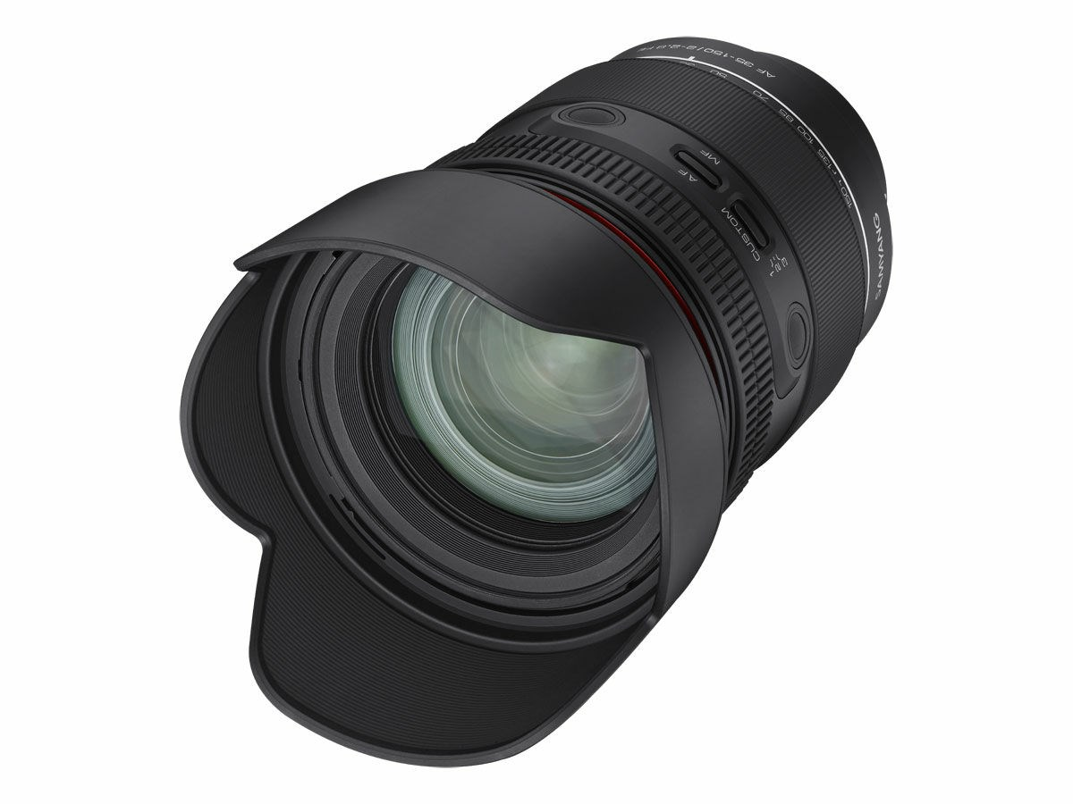 AF 35-150mm f/2-2,8 Sony FE, bild 4
