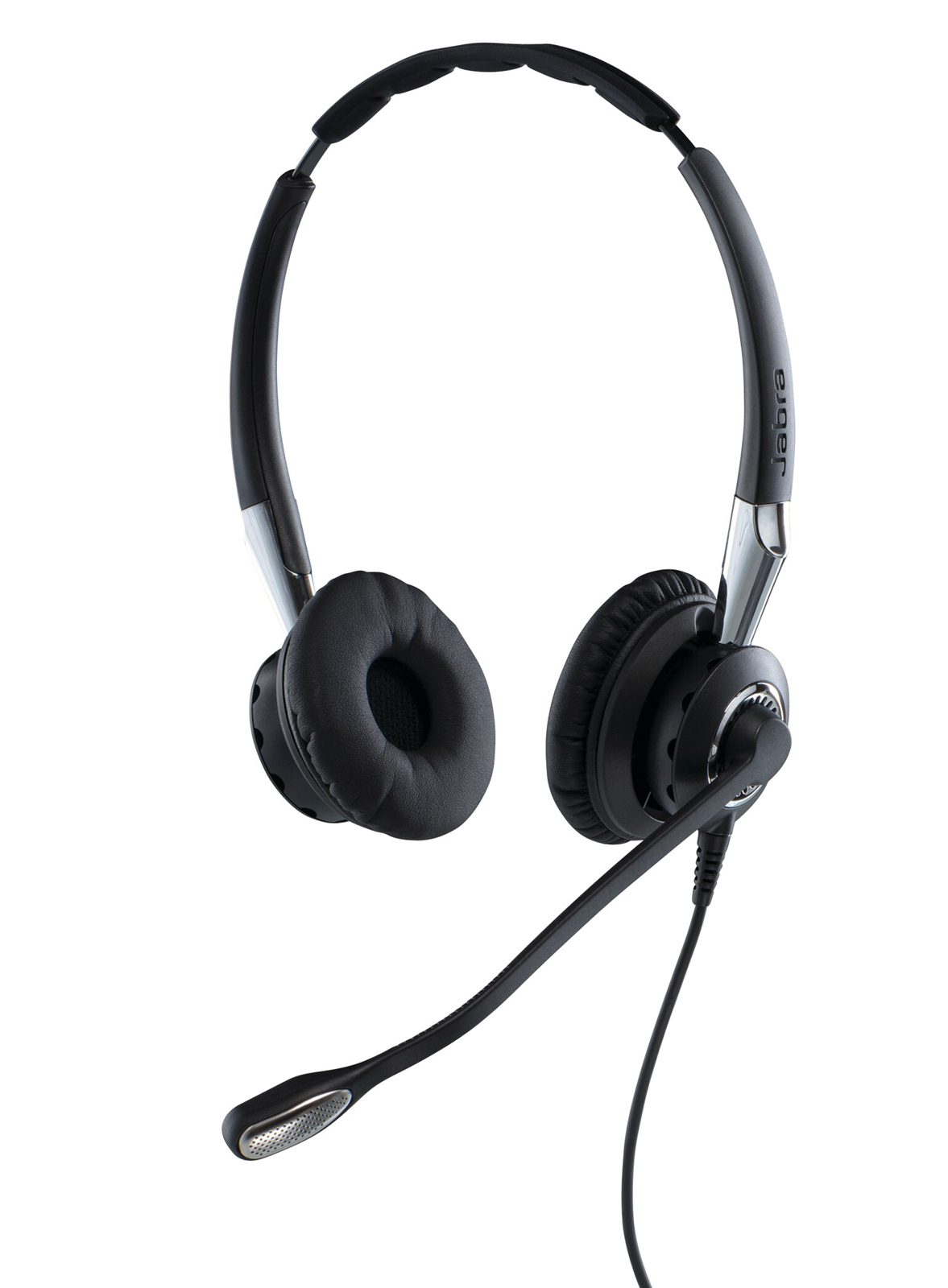 Jabra BIZ 2400 II QD Duo NC Headset, bild 4