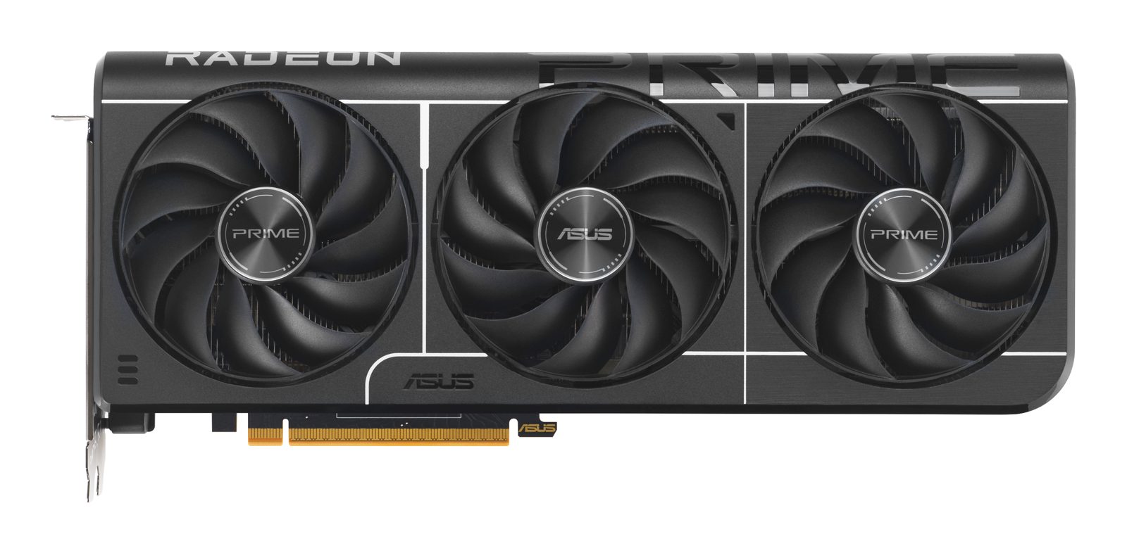 ASUS Radeon RX 9070 16GB Prime OC EVO, bild 3