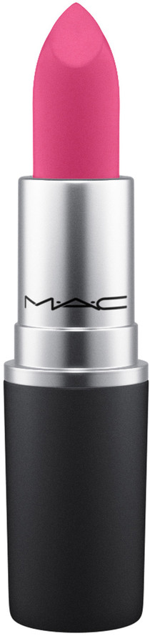 MAC Cosmetics Powder Kiss Lipstick Velvet Punsch 3 g, bild 5