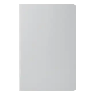 Samsung Galaxy Tab A8 Book Cover, silver, bild 3