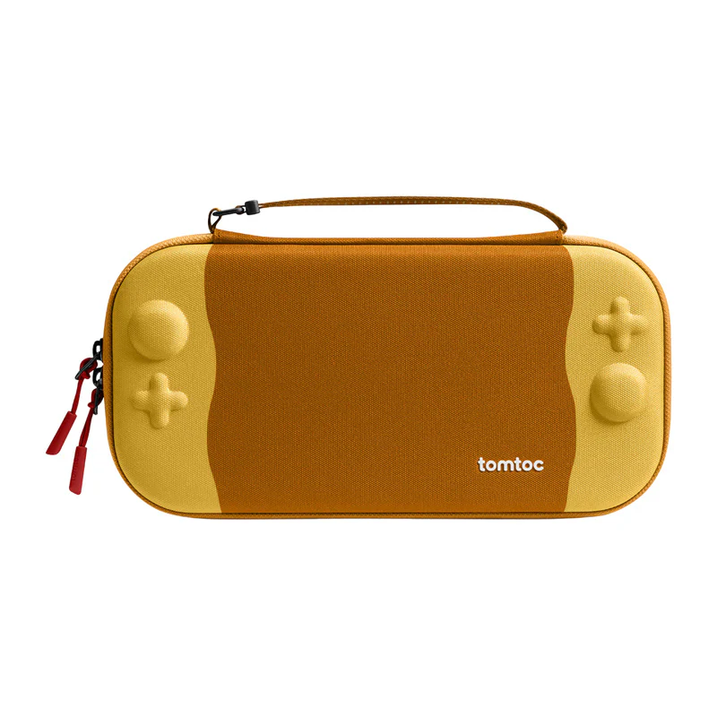 TOMTOC FancyCase-G05 Switch 2 Slim Case NS 2 (Gul)