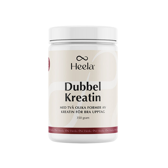 Heela Dubbel kreatin 350 g, bild 2