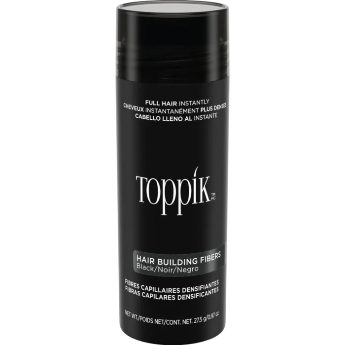 Toppik 27.5g Svart