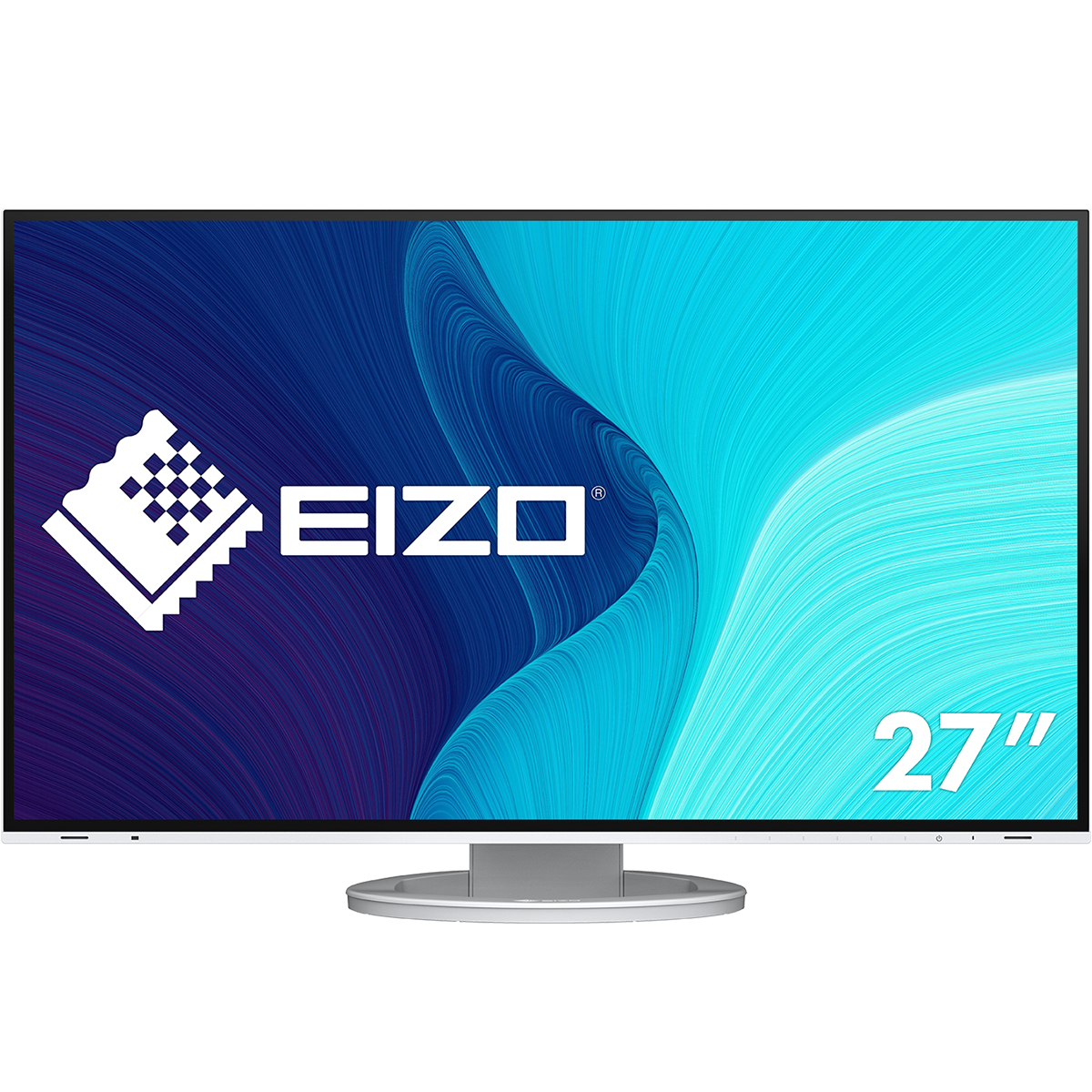 Eizo FlexScan EV2795-WT 27" - USB-C Dockfunktion - 2560x1440 - IPS - 60Hz, bild 4