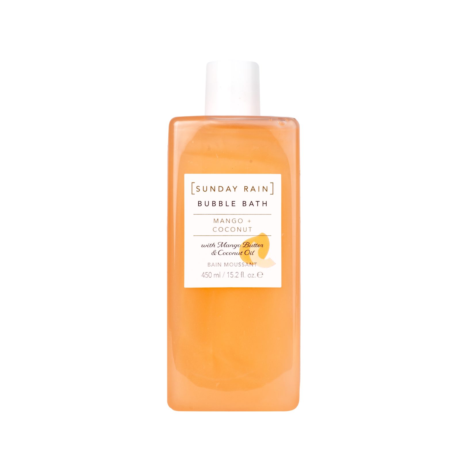 Sunday Rain Mango Bubble Bath 450 ml