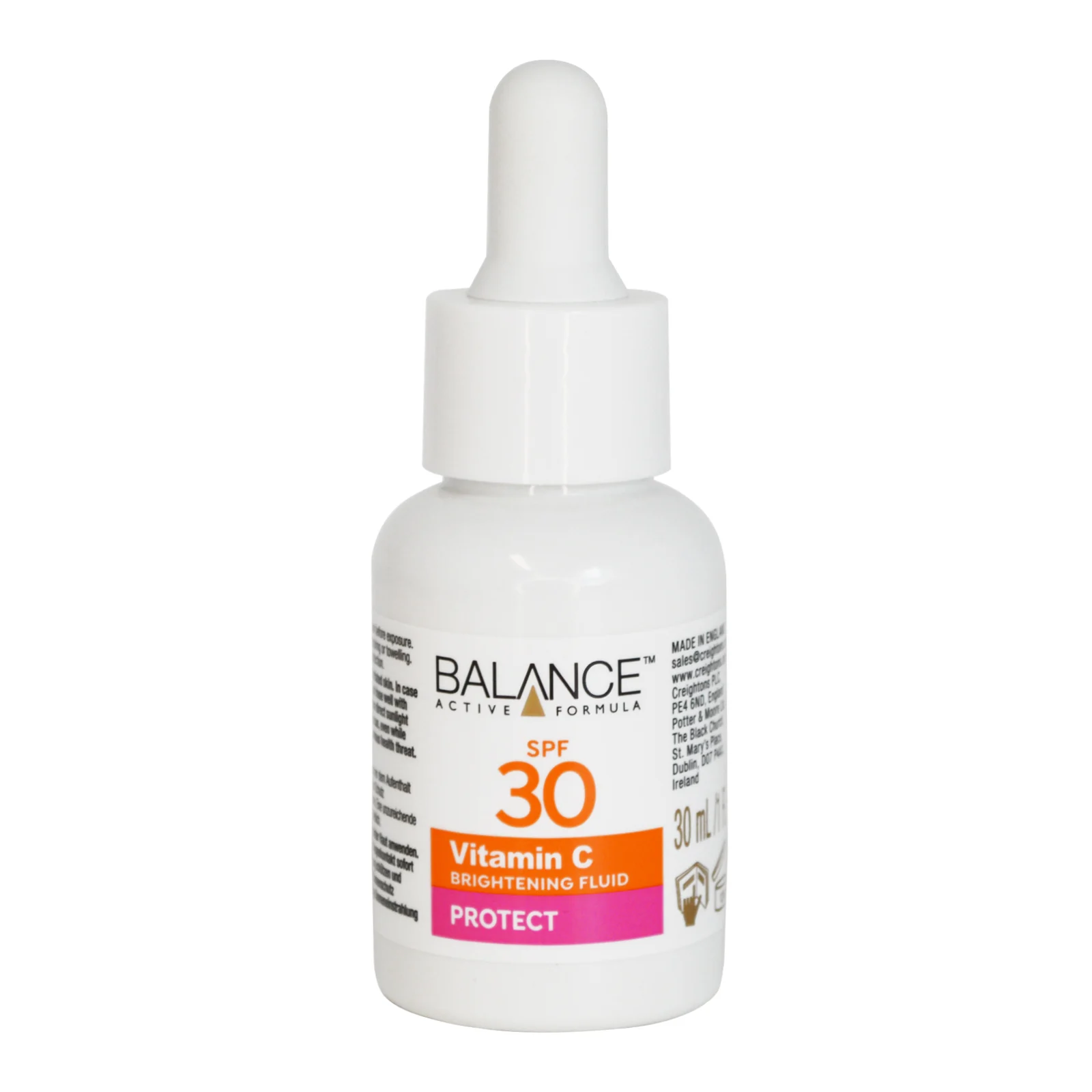 Balance Active Formula SPF 30 with Vitamin C 30 ml
