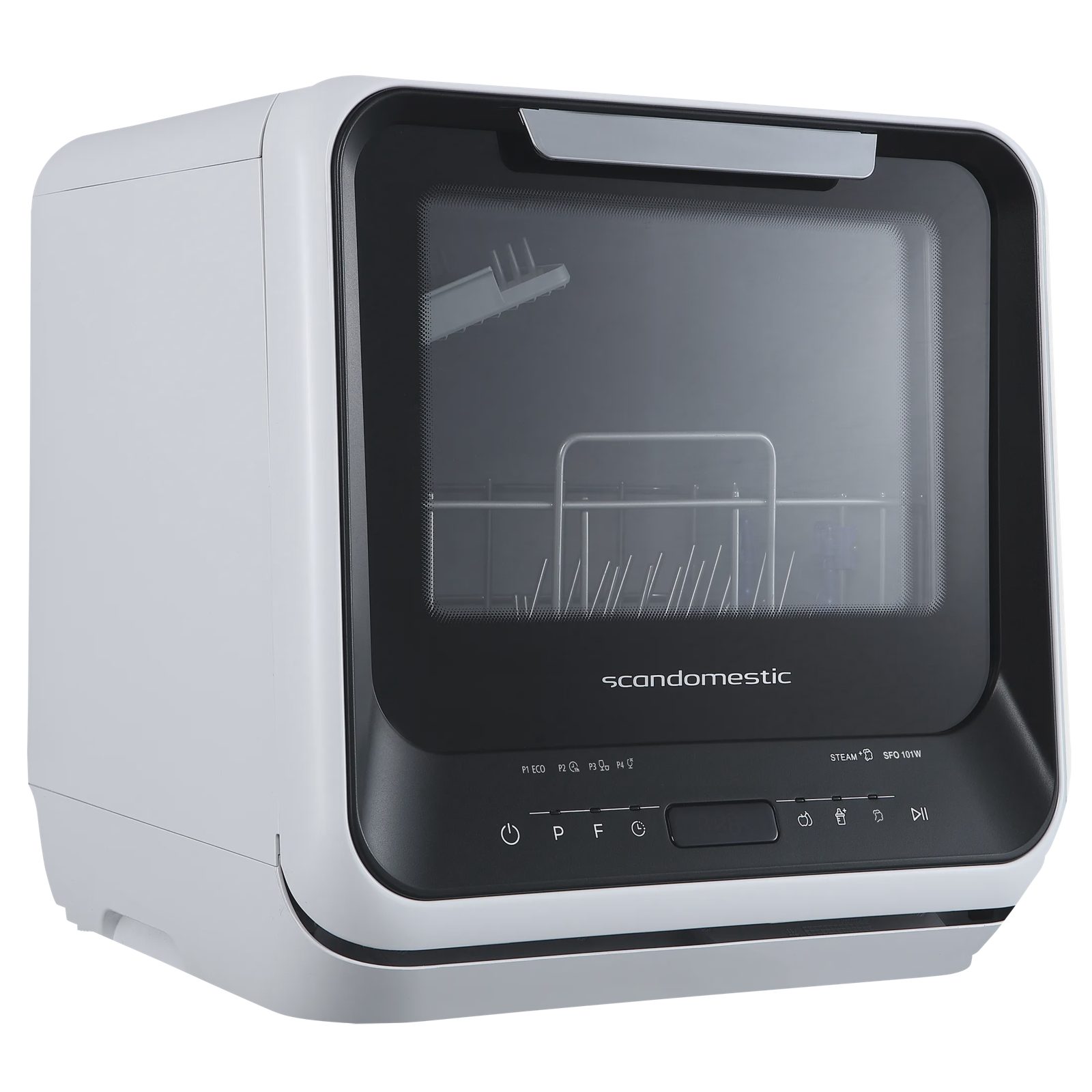 ScanDomestic SFO 101 W diskmaskin