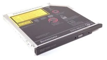 Lenovo - Diskenhet - DVD-brännare - insticksmodul - för ThinkPad R61 R61i T61