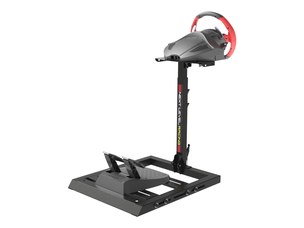 Next Level Racing Wheel Stand Racer - Ställ - för spelhandenheter - mattsvart