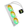 ASUS TUF GAMING LC III 360 ARGB CPU-vattenkylare (vit)
