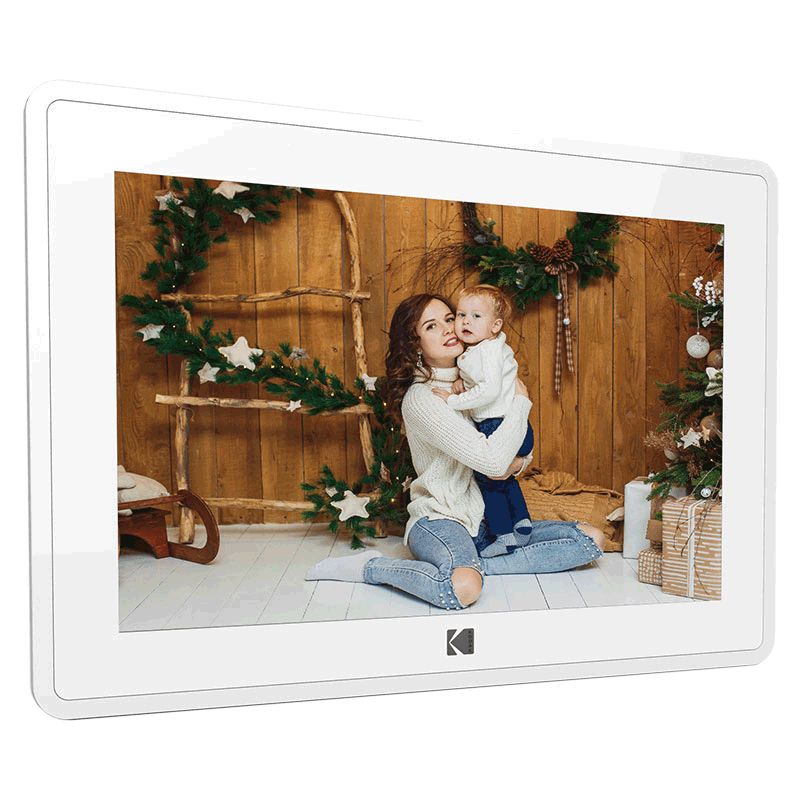 Kodak RCF-106H, 25,4 cm (10), 1280 x 800 pixlar, IPS, 16:10, JPEG, AV1, H.264, MPEG1, MPEG2, MPEG4, WMA, bild 4