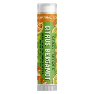 Crazy Rumors Lip Balm Citrus Bergamot, bild 2