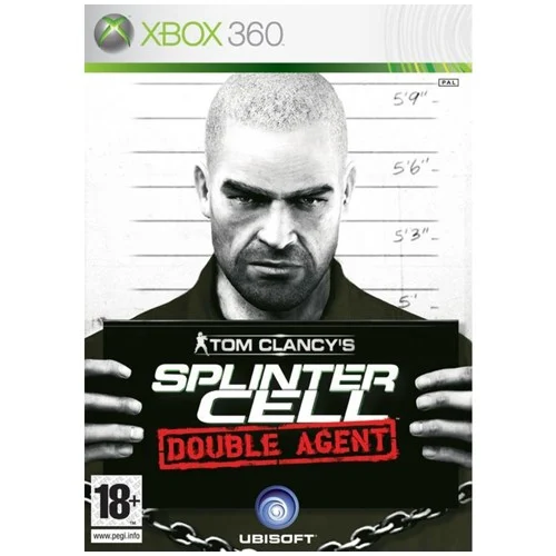 Splinter Cell: Double Agent, bild 4