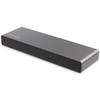 Startech Thunderbolt 3 Dock, dual 4K@60Hz, HDMI/DP/VGA, USB-C/2xUSB 3.0, LAN, ljud, 85W USB PD, till MacBook Pro och PC