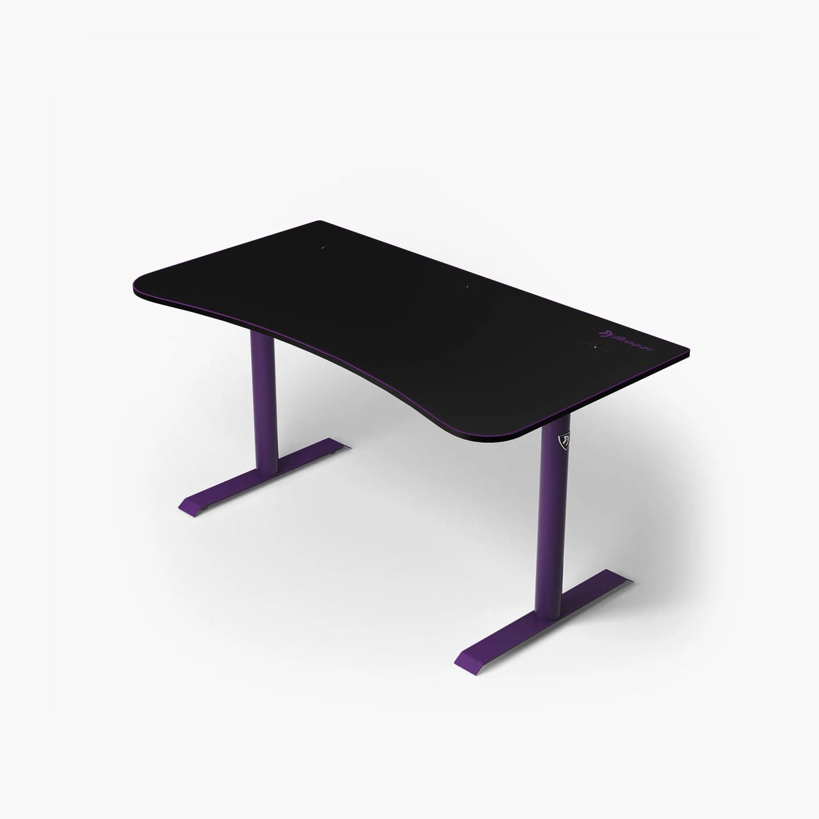 Arozzi Arena Gaming Medium Desk - Purple