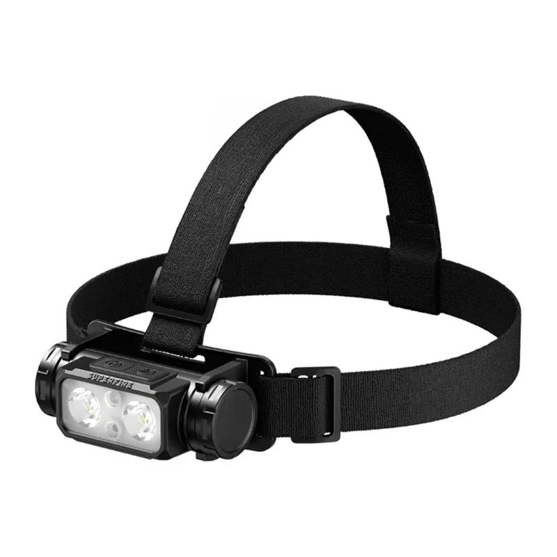 SUPERFIRE HL106 pannlampa