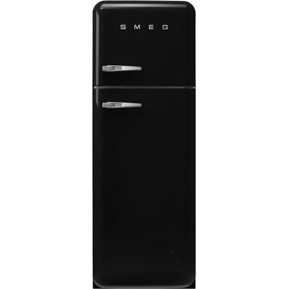 Smeg 50’s Style Kombiskåp FAB30RBL5 (svart), bild 2