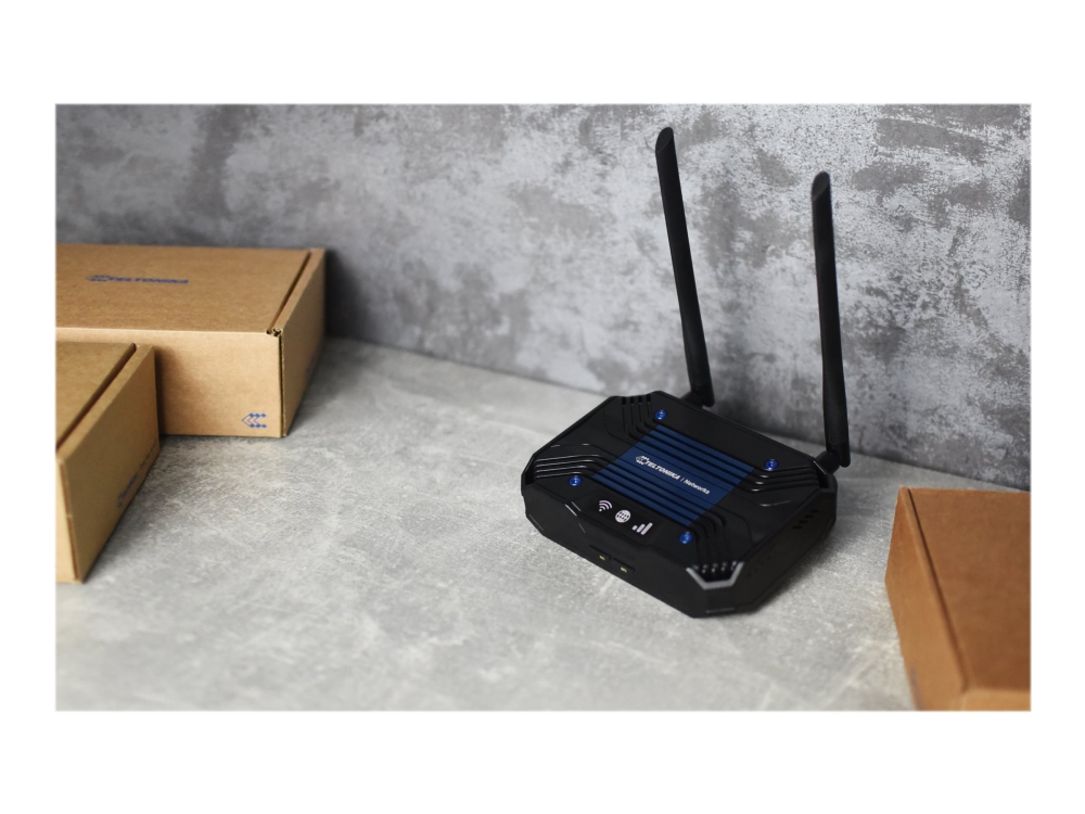 Teltonika TCR100-router med Wi-Fi 5, dubbelband och 3G/4G