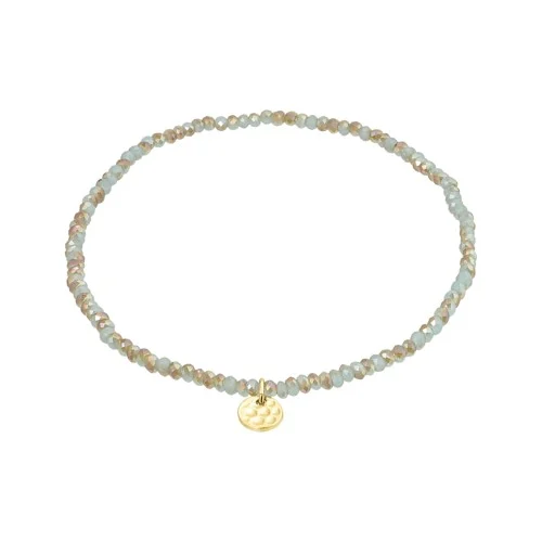 PILGRIM - INDIE Bracelet - Blue - 17 cm