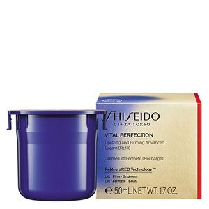 Shiseido Vital Perfection Advanced Cream Refill 50 ml