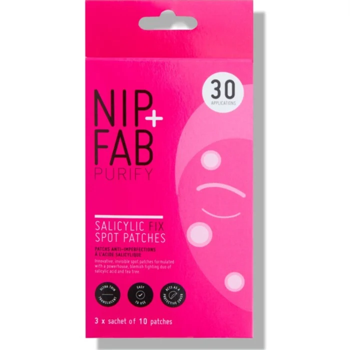 NIP+FAB Salicylic Fix Spot Patches